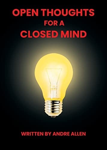 Open thoughts for - for, a
