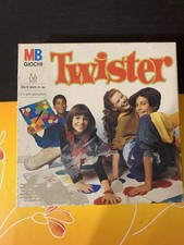 Gioco Società MB Twister Vintage