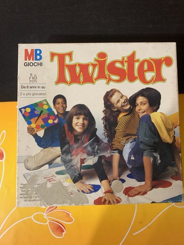 Gioco società twister - mb,