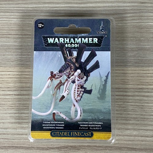 Tiranide venomthrope nuovo - tiranide,