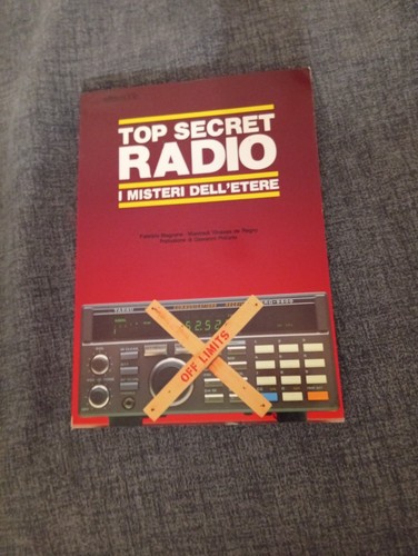 Top secret radio - radio., misteri