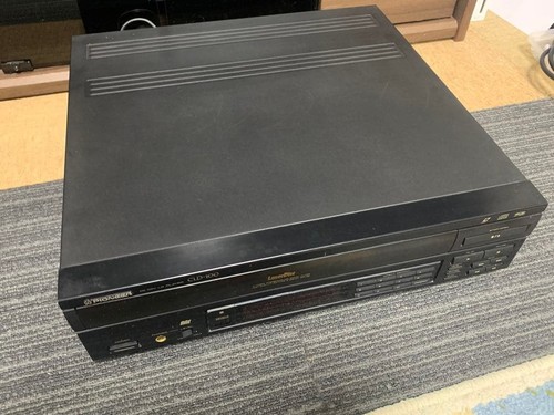 Pioneer cld 100 laserdisc - pioneer, cld-100