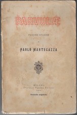 Mantegazza, Pao..PARVULAE