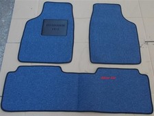 Serie sopra tappeti in