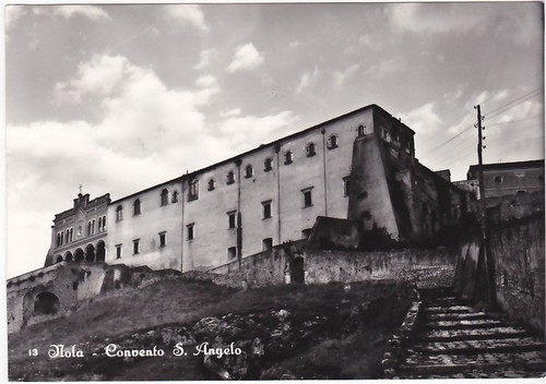 Nola napoli convento - napoli, s