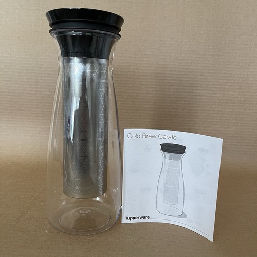 Tupperware cold brew caraffa - cold,