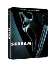 Scream (2022) (4K Ultra-HD +