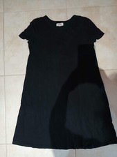 lotto 2347 vestito abito donna nero Zalando tg.38