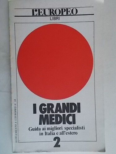 Guida grandi medici - grandi, 2