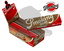 Cartine Smoking Organic Corte