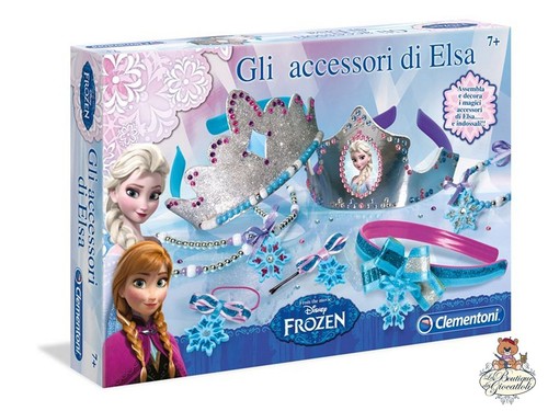 Clementoni disney frozen gli - disney,