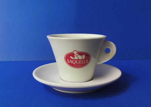 Tazza cappuccino bar saquella - cappuccino,
