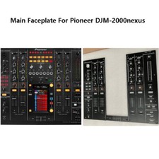 Ricambio piastra frontale