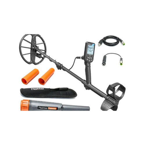 Metal detector nokta simplex - detector,