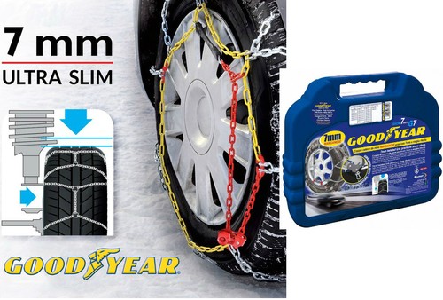 Catene neve veicoli - da,
