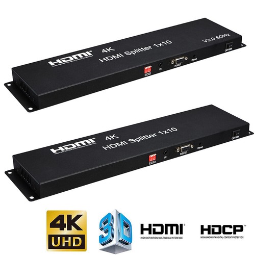 Hdmi sdoppiatore - 2.0, 4k