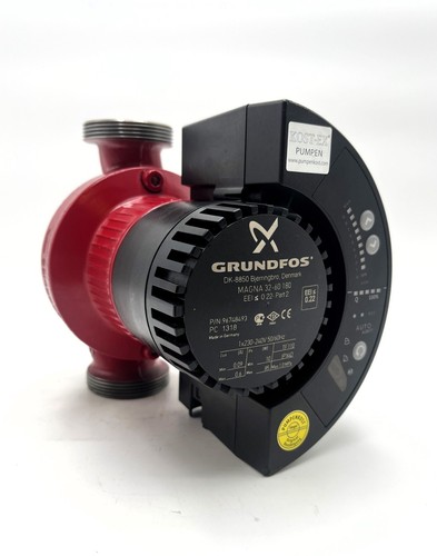 Grundfos magna 180 mm - grundfos,