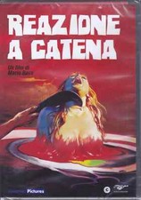 DVD Reazione a catena Claudio