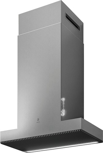 Elica haiku cappa - inox, parete