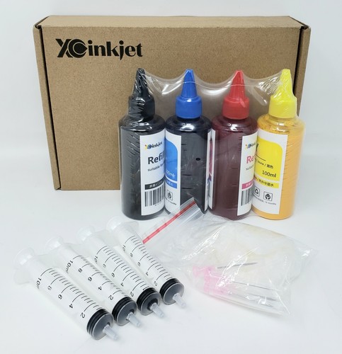 Inkjet 100ml ricarica - xc,