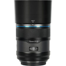 Sirui Sniper 75 mm f/1.2