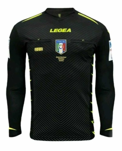 Divisa arbitro nera - nera, tg