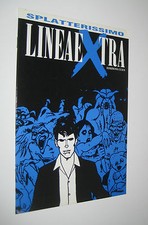 DYLAN DOG su LINEAEXTRA _