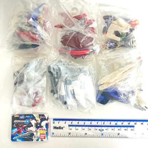 Bandai gashapon mini figure - bandai,