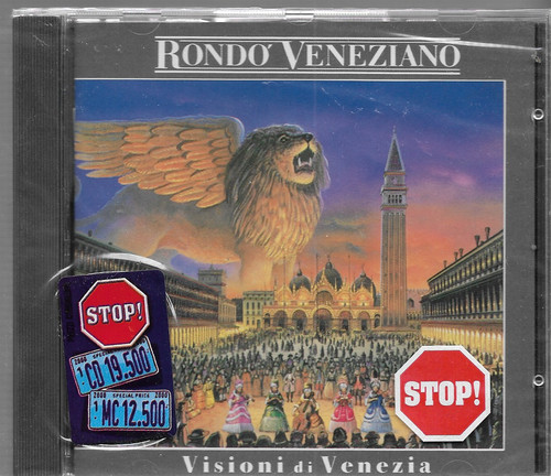 Rondo veneziano visioni di - rondo',