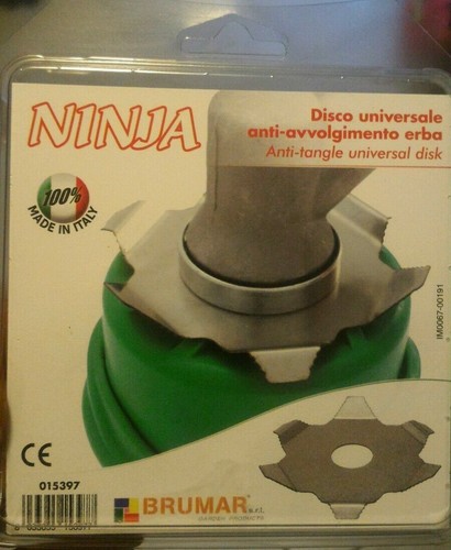 Disco anti avvolgimento - anti,