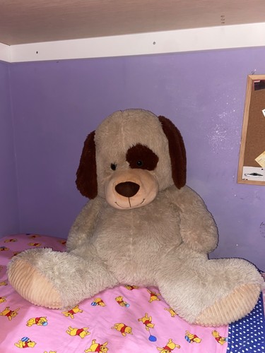 Orso peluche gigante - orso,