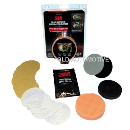 Kit ripristino rinnova - 3m, ripristino/rinnova