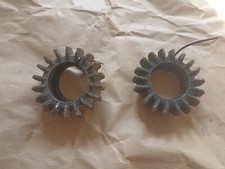 ghiere collettori scarico rings exhaust pipe  BMW R80 R80GS GS R100GS R80ST R100