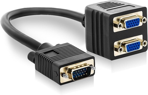 Vga distributore cavo - s-vga,