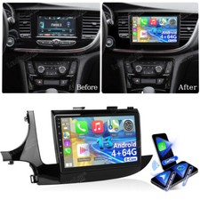 4G+64GB per Opel Mokka X