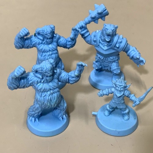 4pcs warbear ice - warbear, &
