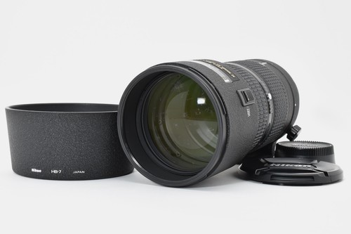 Nikon nikkor 80 - nikkor, 80-200mm