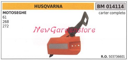 Carter copricatena husqvarna - carter,