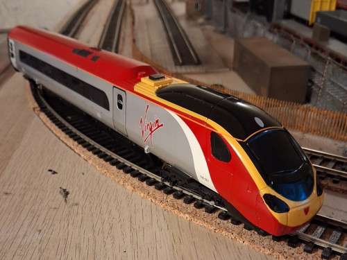 Dapol virgin pendolino - dapol,
