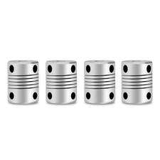  5PCS Encoder in alluminio per