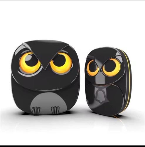 Campanello wireless senza - , fili