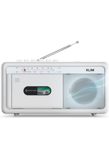 Lettore cassette e - di,