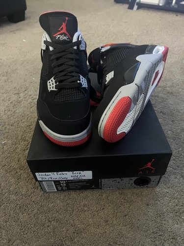 Jordan bred 2019 taglia - 4,