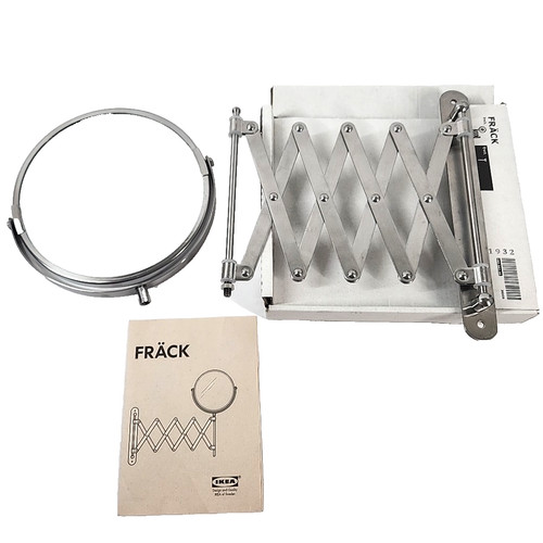 Ikea frack specchio barba - frack,