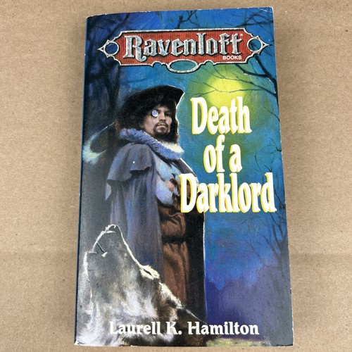 Ravenloft death darklord - ravenloft, of