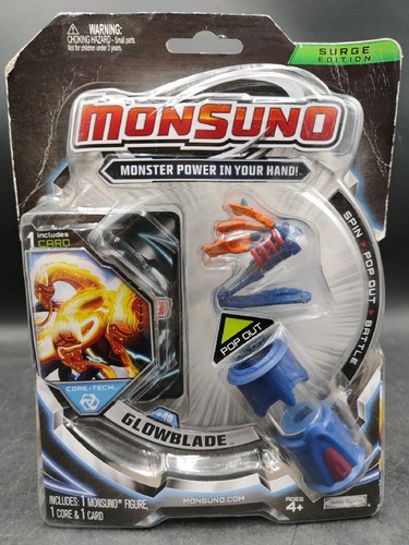 Monsuno figure starter pack - pack, 1