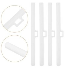  30 Pcs Lamelle Per Tende Verticali Clip Accessori Parti Di Persiane