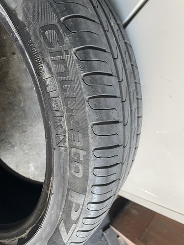 Pirelli cinturato runflat - pirelli,