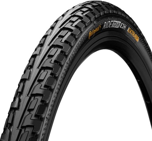 Continental ride tour - ride,
