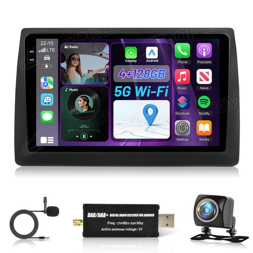 Dab 128gb per fiat stilo - per,